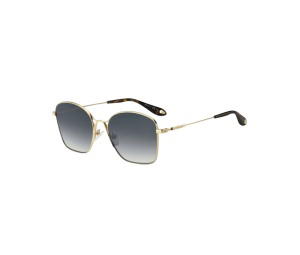 Buy Givenchy GV 7092 Sunglasses Gray Gold Dark Gray Gradient Lens at Sasom – Authentic and Ready to Ship