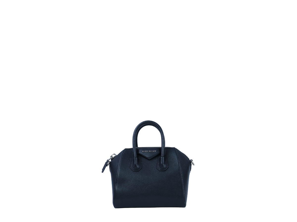 Givenchy Givenchy Icon Mini Handbag Black