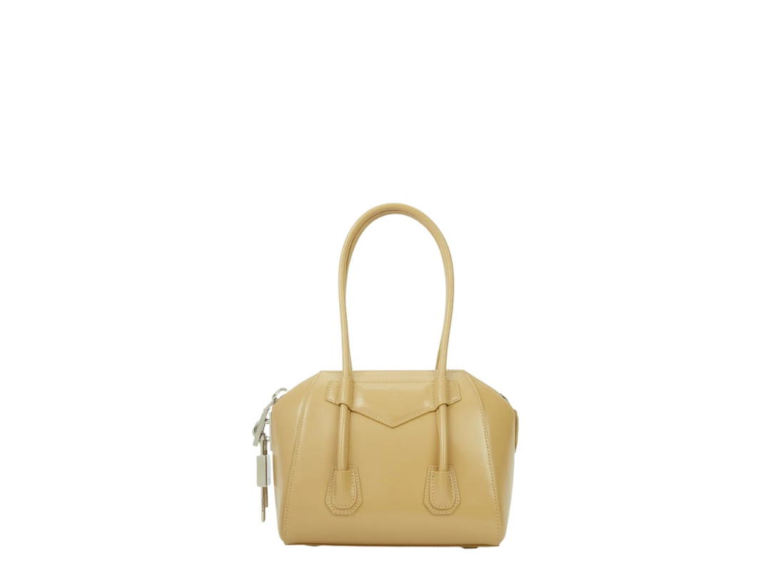 Givenchy Givenchy Antigona Lock Mini Sand