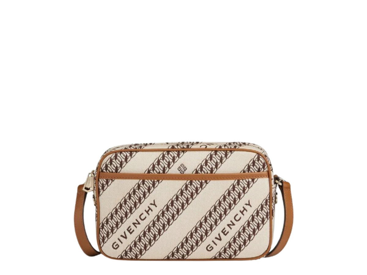Givenchy Givenchy Bond Camera Bag Beige