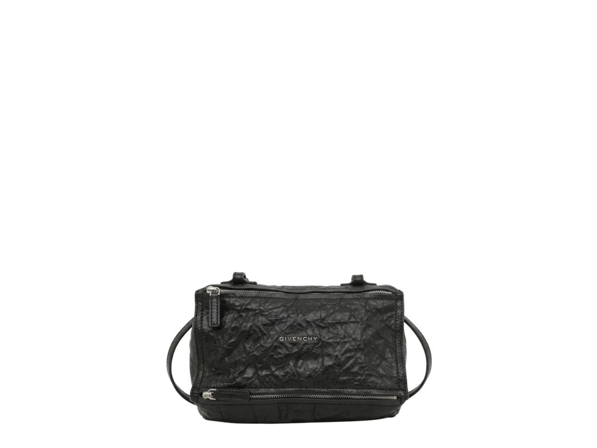 Givenchy Givenchy Pandora Bag Black