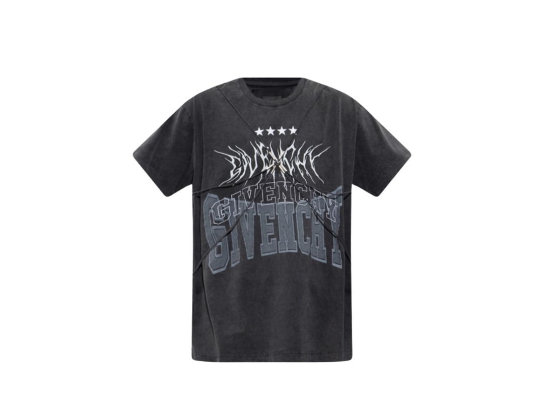 Givenchy Givenchy T-shirt with logo Black