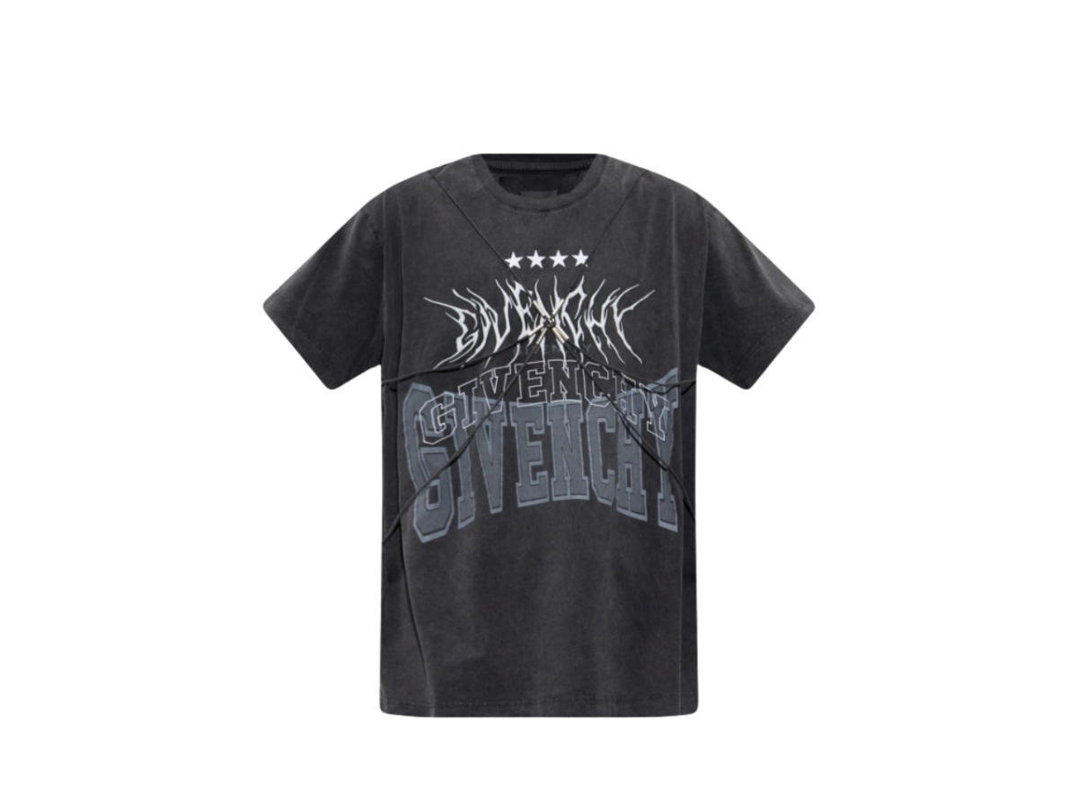 Givenchy Givenchy T-shirt with logo Black