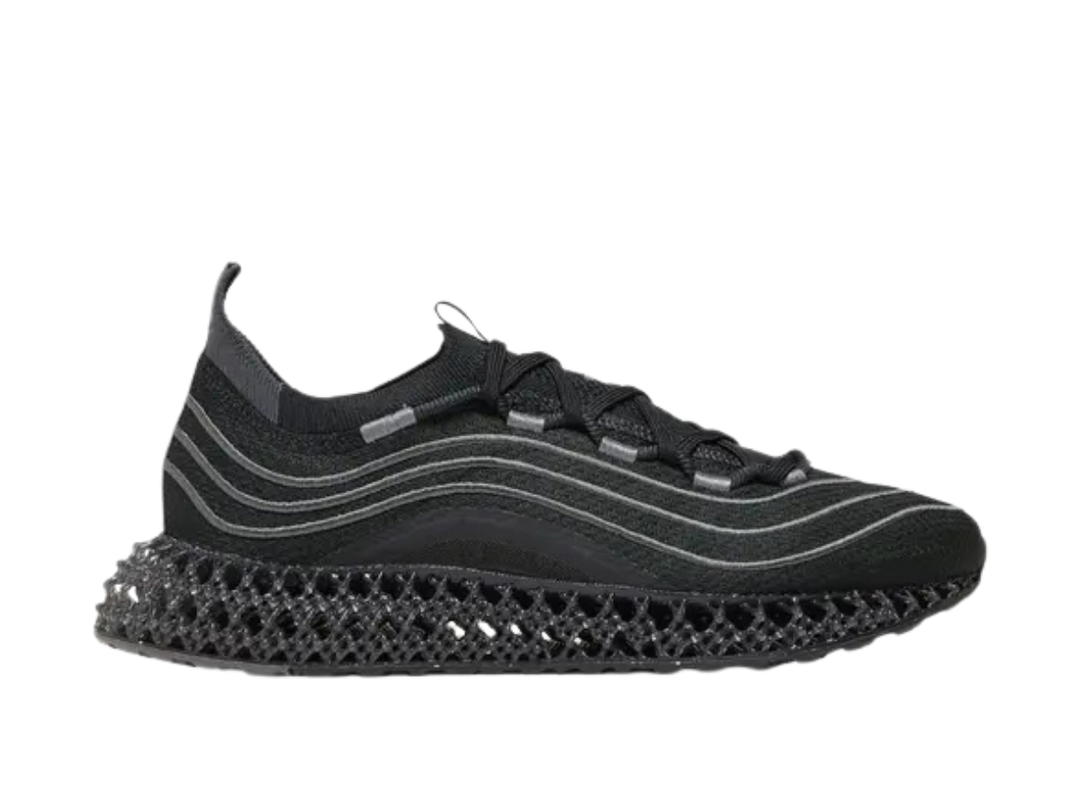 adidas adidas 4DFWD Core Black Carbon Grey Five