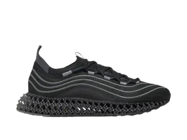 adidas adidas 4DFWD Core Black Carbon Grey Five - view 1