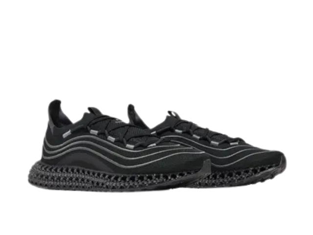 adidas adidas 4DFWD Core Black Carbon Grey Five - view 2