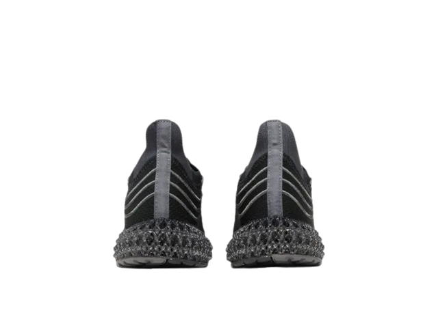 adidas adidas 4DFWD Core Black Carbon Grey Five - view 3