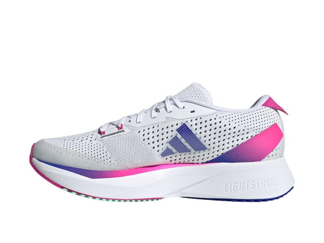 adidas adidas Adizero SL White Lucid Blue Fuchsia - view 2