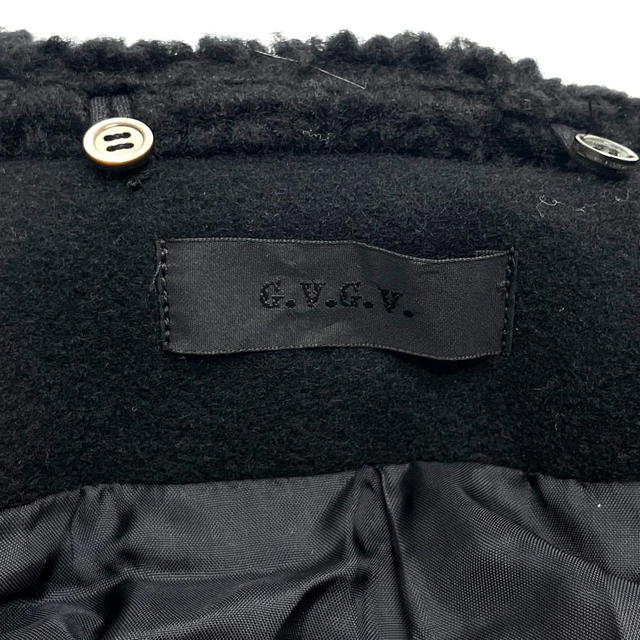G.V.G.V. G.V.G.V. outer HoodedJacket - view 4
