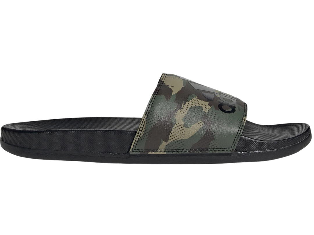 adidas adidas Adilette Comfort Sandals Core Black Carbon