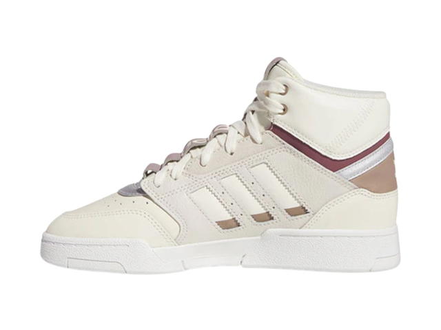 adidas adidas Drop Step Xi White (Women's) - view 2