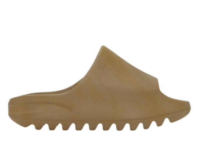 adidas adidas Yeezy Slide Ochre (Kids) - view 1