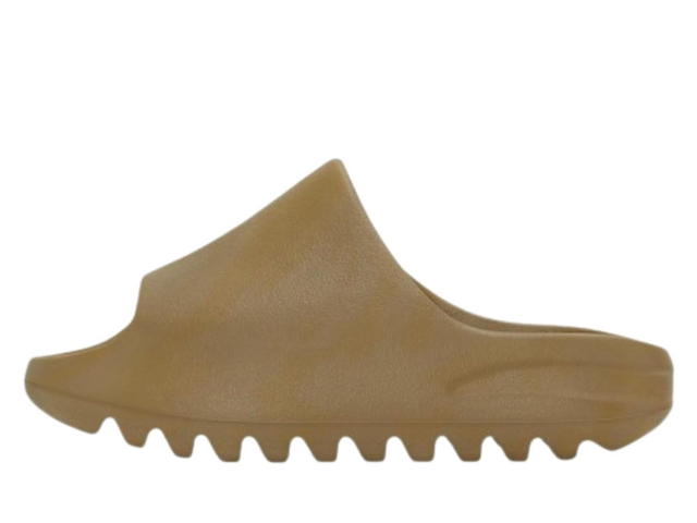 adidas adidas Yeezy Slide Ochre (Kids) - view 2