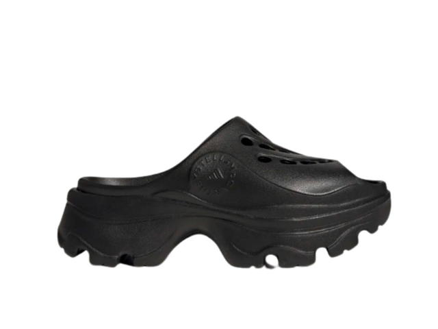 adidas adidas by Stella McCartney Clogs Core Black - view 1