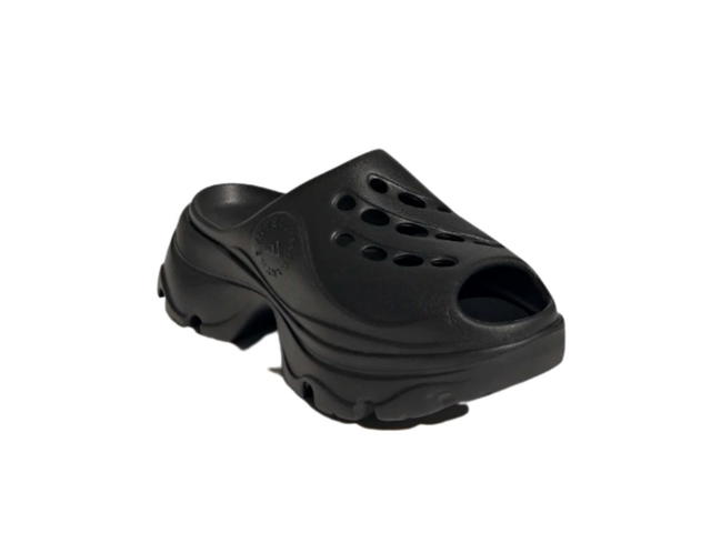 adidas adidas by Stella McCartney Clogs Core Black - view 2