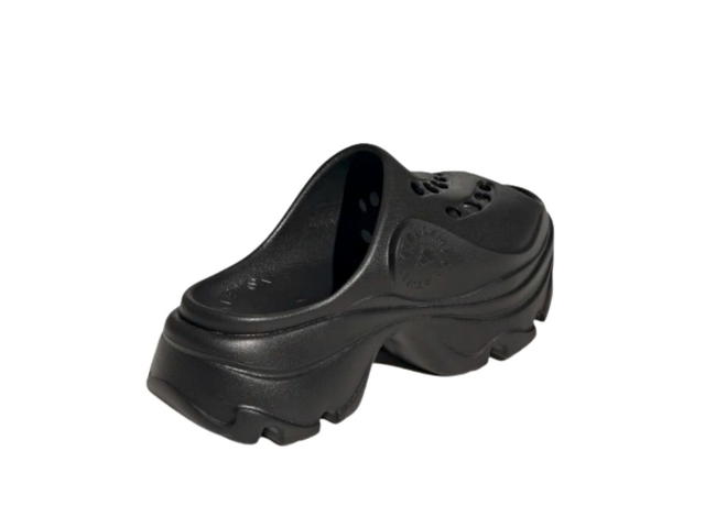 adidas adidas by Stella McCartney Clogs Core Black - view 3