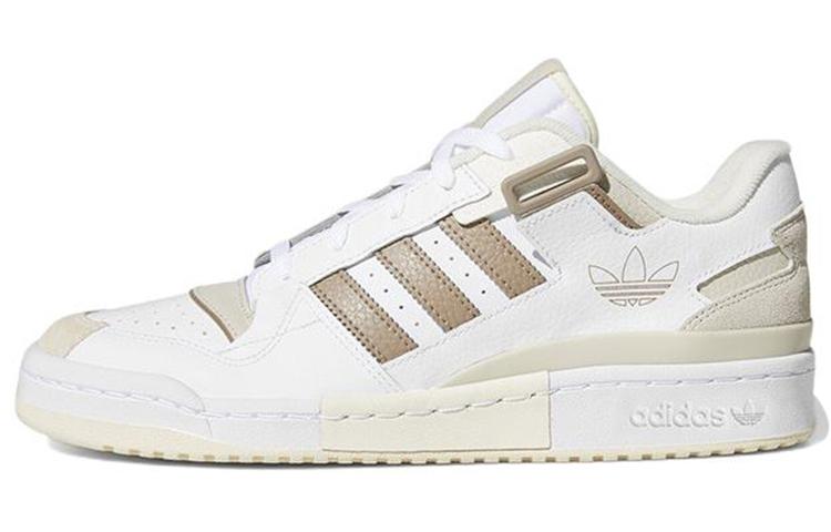 adidas adidas Originals Forum Exhibit Low Cream White