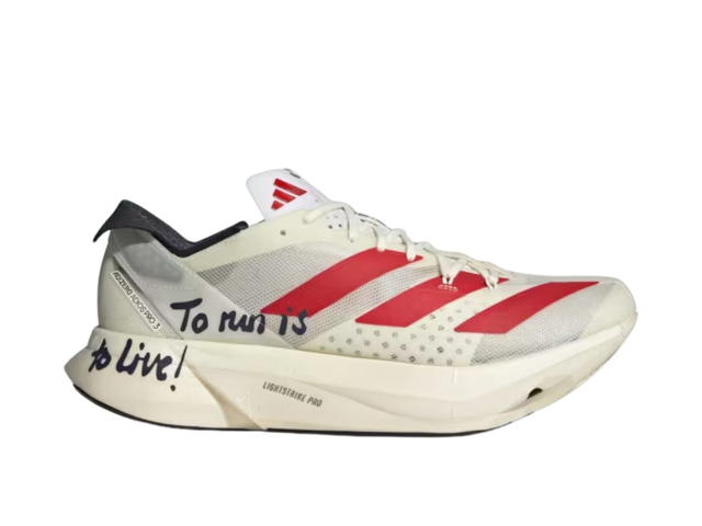 adidas adidas Adios Pro 3 To Run Is To Live - view 1