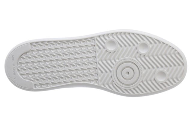 Golden Goose Golden Goose Purestar Low Top Sneakers - White/Silver - view 5