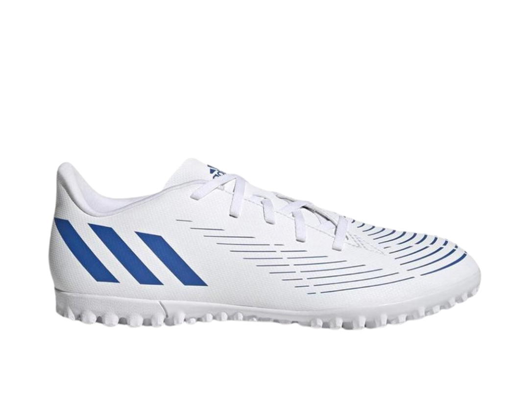adidas Adidas Predator Edge.4 Tf White Blue