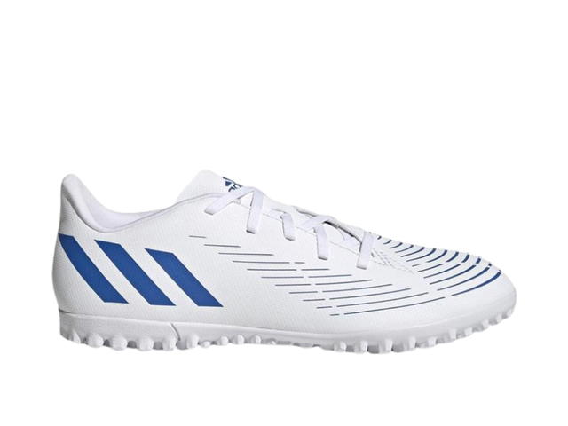 adidas Adidas Predator Edge.4 Tf White Blue - view 1