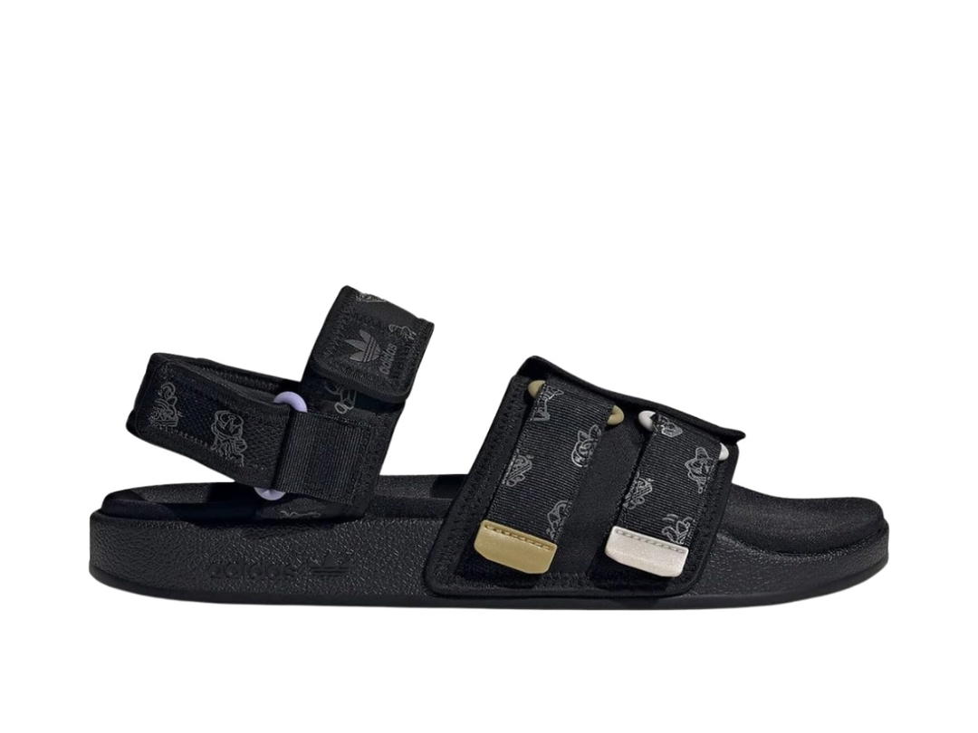 adidas adidas Adilette 4.0 Black