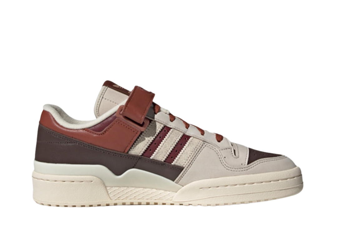 adidas Adidas Originals Forum 84 Low Canyon Rust White Dark Brown