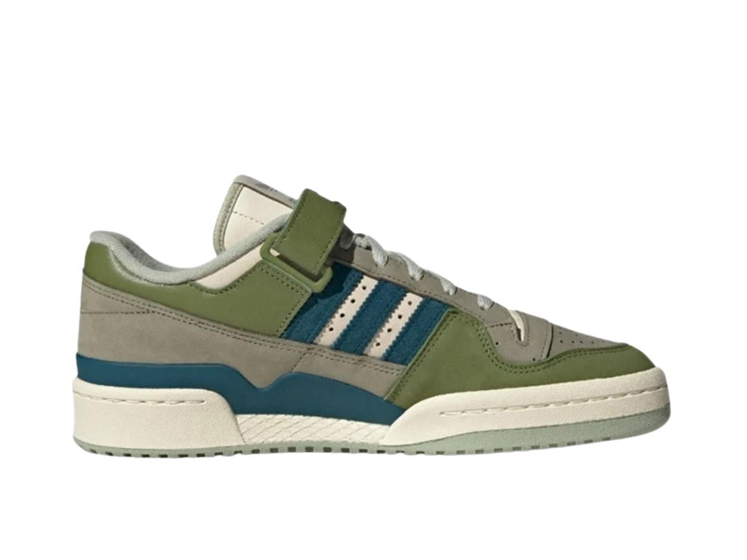 adidas Adidas Originals Forum 84 Low Great Outdoors Tech Olive