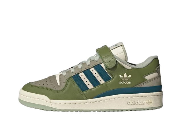 adidas Adidas Originals Forum 84 Low Great Outdoors Tech Olive - view 2