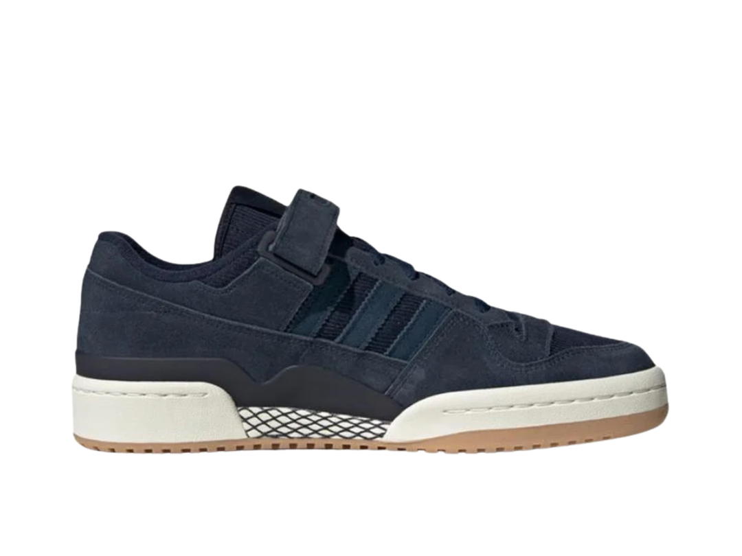 adidas Adidas Originals Forum 84 Low Corduroy Ocean Dark Blue