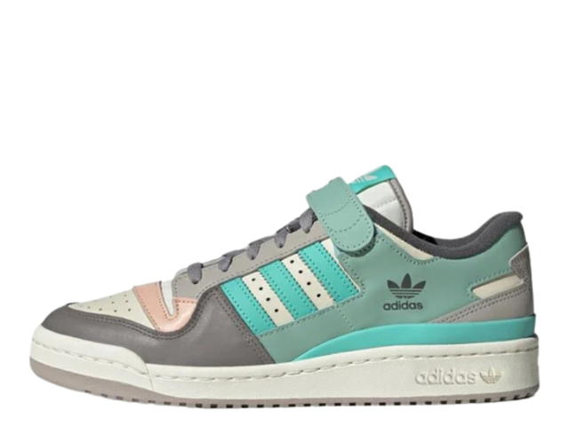 adidas adidas Riginals Unisex Forum 84 Low Northern Lights Sneakers - view 2