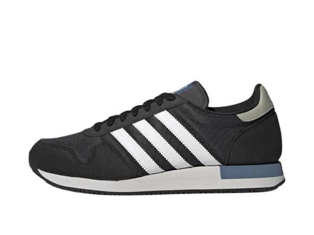 adidas adidas Originals Usa 84 Black White - view 2