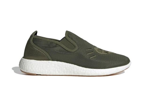 adidas adidas Pure Slip-On Human Made Wild Pine - view 1