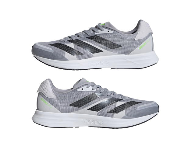 adidas Adidas Adizero Rc 4 Halo Silver Black - view 5
