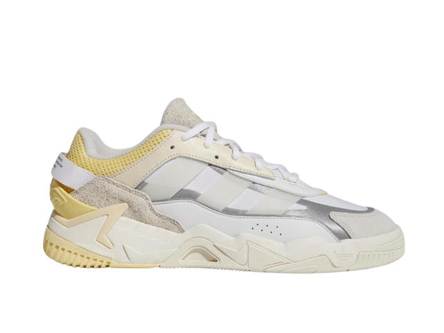 adidas adidas Nitebal Originals 2 White Almost Yellow - view 1