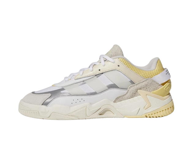 adidas adidas Nitebal Originals 2 White Almost Yellow - view 2
