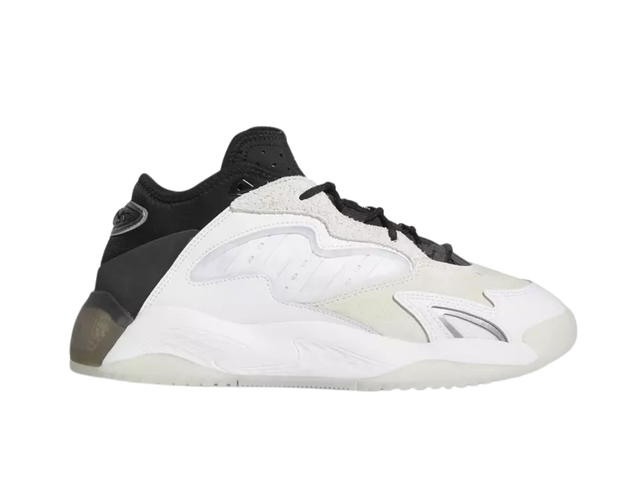 adidas adidas Originals Streetball II 2 White Black - view 1