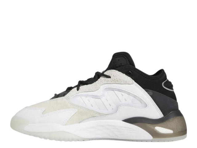adidas adidas Originals Streetball II 2 White Black - view 2