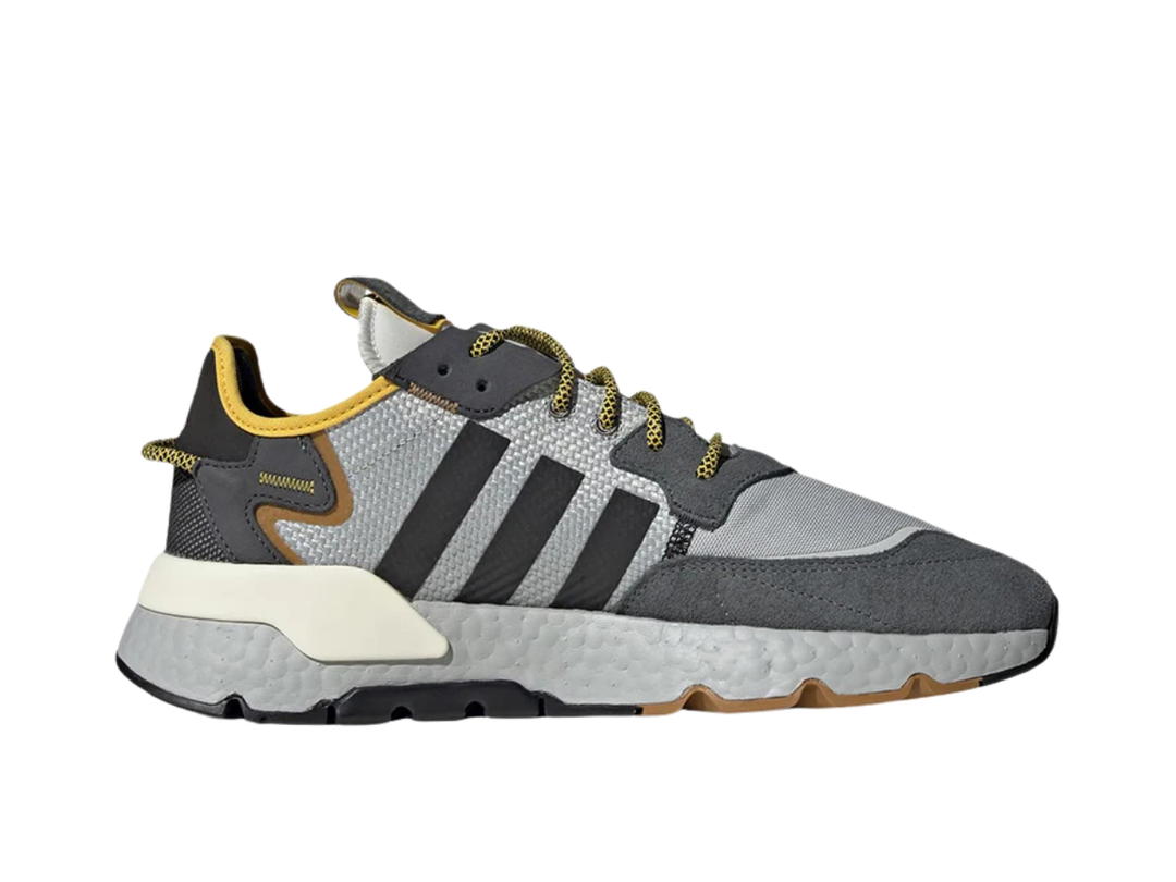 adidas adidas Originals Nite Jogger Cream Grey Black Yellow