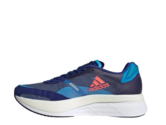 adidas adidas Adizero Boston 10 M Indigo Blue Turbo - view 2