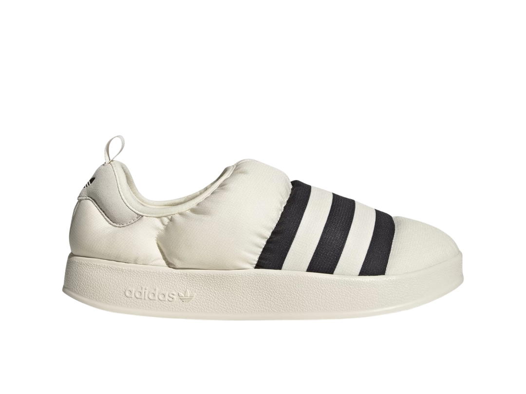 adidas Adidas Originals Puffylette Off White Black
