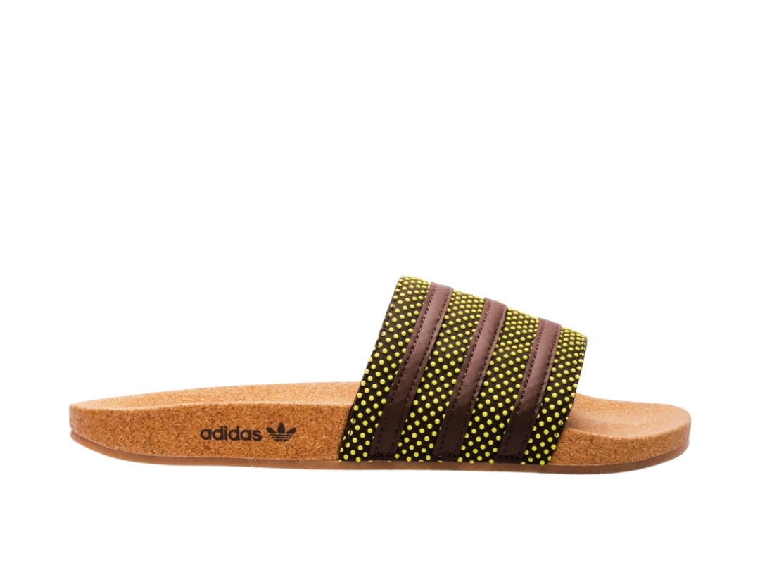 adidas adidas Adilette Slide Plant And Grow