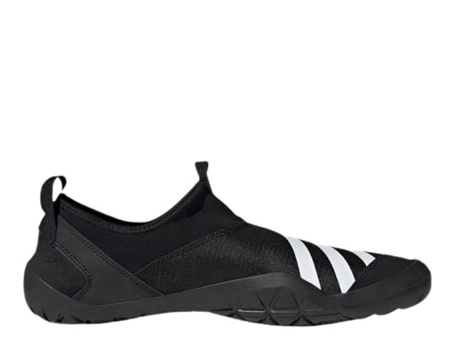 adidas Terrex Terrex Jawpaw Slip On Heat Rdy Black White - view 1