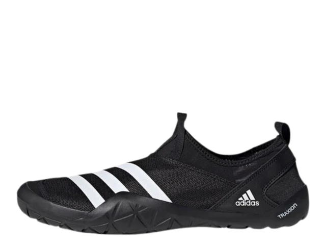 adidas Terrex Terrex Jawpaw Slip On Heat Rdy Black White - view 2