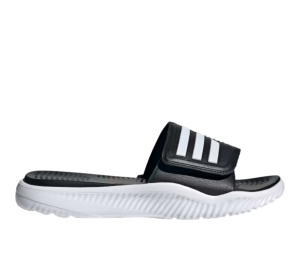 Buy adidas Alphabounce Slide Black White at Sasom – Authentic and Ready to Ship