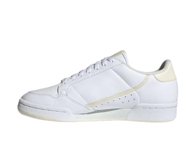 adidas adidas Continental 80 Vegan Cloud White Ecru Tint Off White (Women's) - view 2