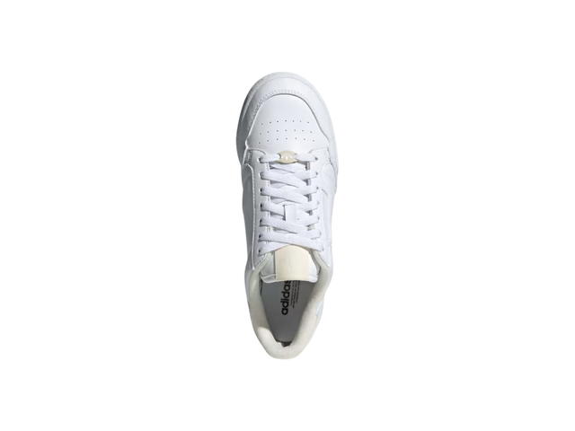 adidas adidas Continental 80 Vegan Cloud White Ecru Tint Off White (Women's) - view 3