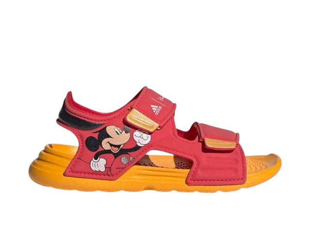 adidas adidas x Disney Altaswim Sandal Red Kids - view 1