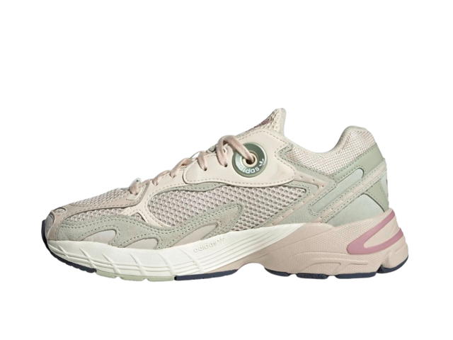 adidas Adidas Originals Astir Wonder White Halo Green Pink (Women's) - view 2
