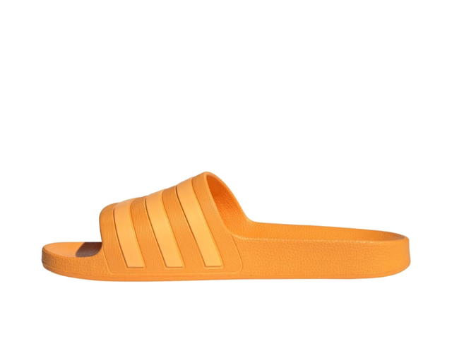 adidas adidas Adilette Aqua Slides Orange - view 2